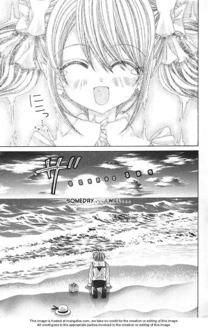 Mermaid Melody Pichi Pichi Pitch Chapter 31 36